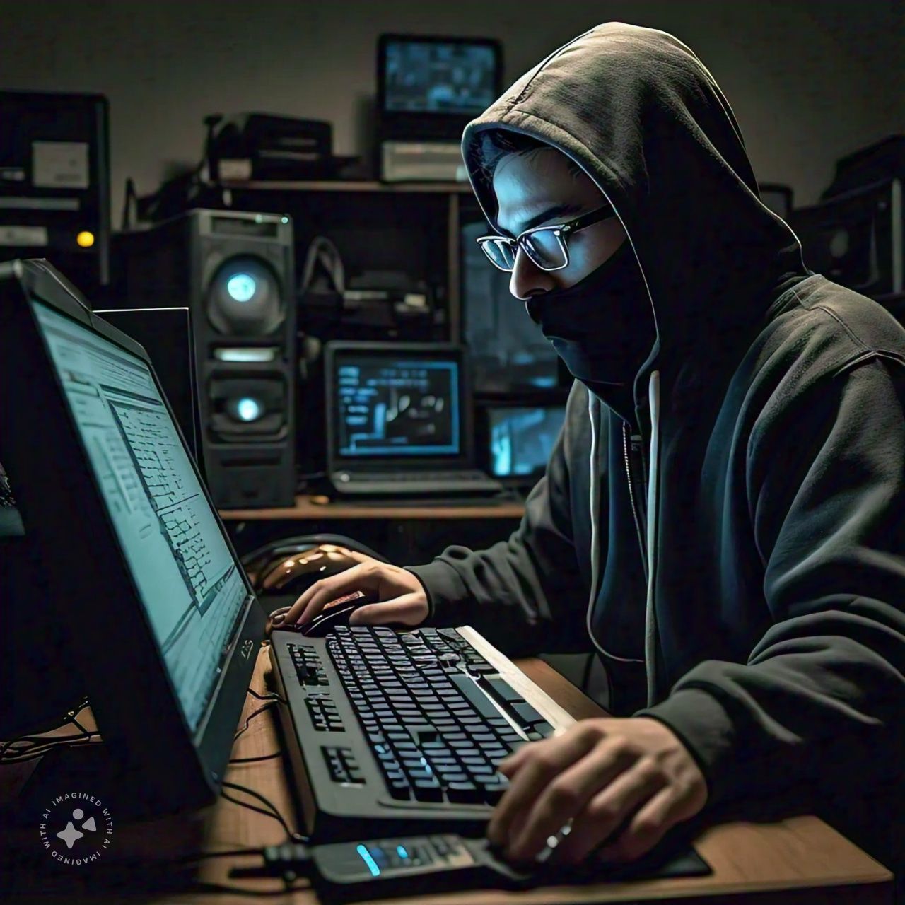 Keylogger project preview